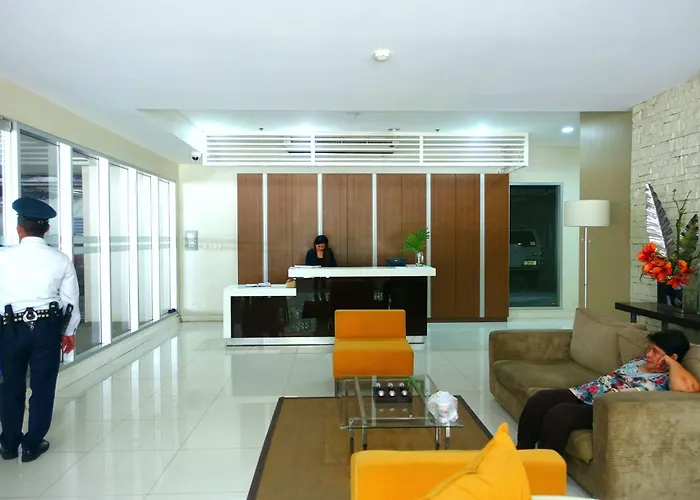 2012t2 Avida Towers It Park 1bedroom Unit Queen Bed * Cebu