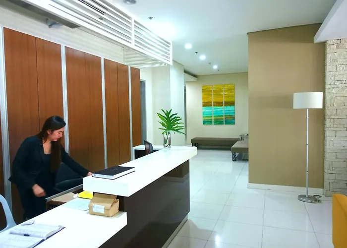 2012t2 Avida Towers It Park 1bedroom Unit Queen Bed Apartment Cebu
