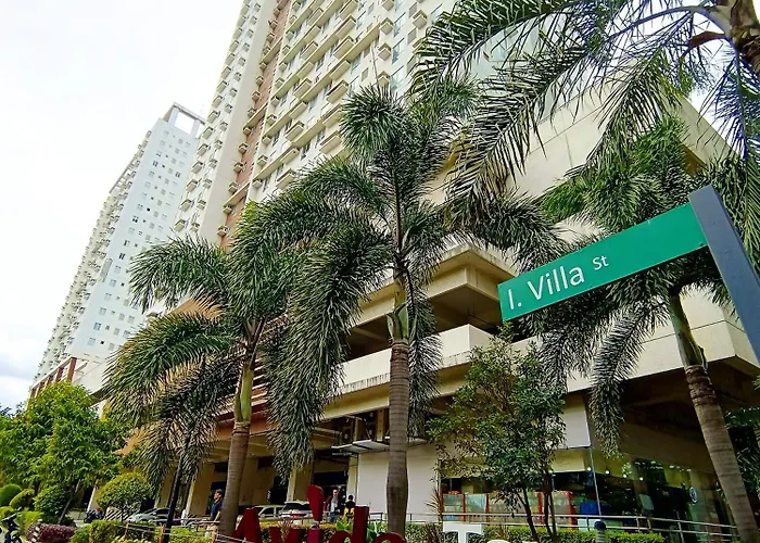 Apartment 2012t2 Avida Towers It Park 1bedroom Unit Queen Bed