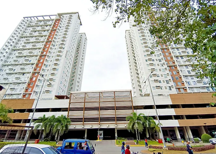 Apartment 2012t2 Avida Towers It Park 1bedroom Unit Queen Bed Cebu