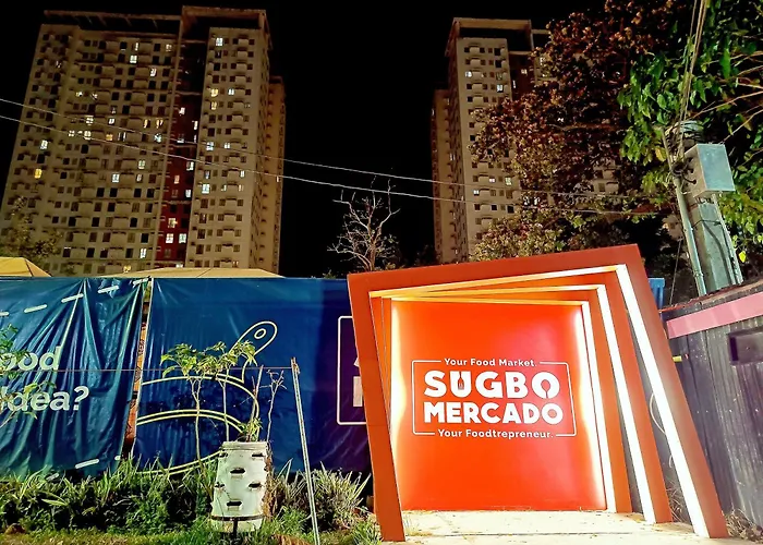2012t2 Avida Towers It Park 1bedroom Unit Queen Bed Apartment Cebu