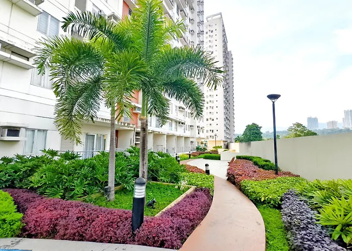 Apartment 2012t2 Avida Towers It Park 1bedroom Unit Queen Bed