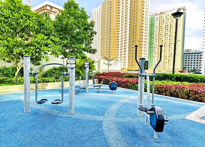 Apartment 2012t2 Avida Towers It Park 1bedroom Unit Queen Bed