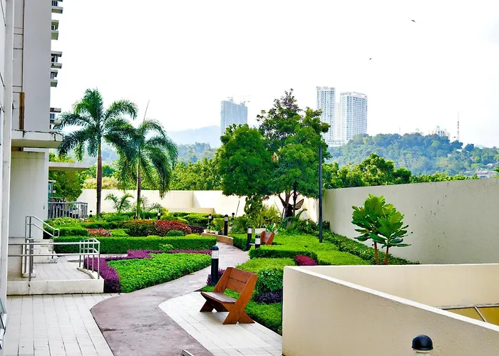 Apartment 2012t2 Avida Towers It Park 1bedroom Unit Queen Bed Cebu