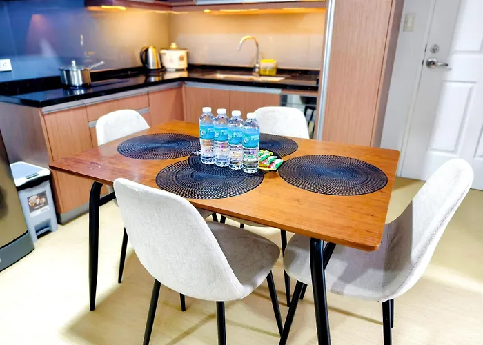 Apartment 2012t2 Avida Towers It Park 1bedroom Unit Queen Bed